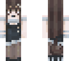 random cute skin