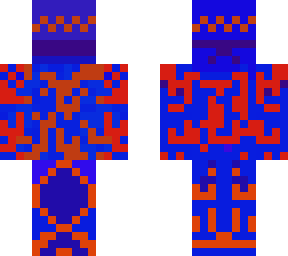 random skin