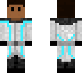 sci-fi officer