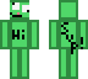 slimy guy