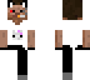 smoking cat steve