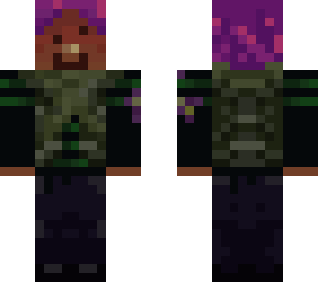 sparrow - oc