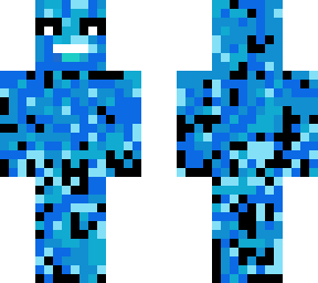 spatter man
