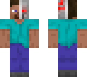 steve: cyber head