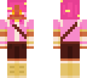 strawberry cupcake <3
