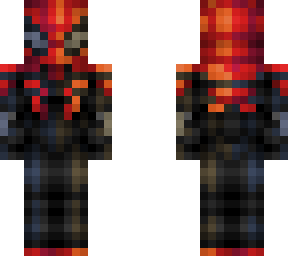superior spider-man (weird lightsourcing)