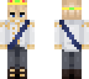 the noble prince