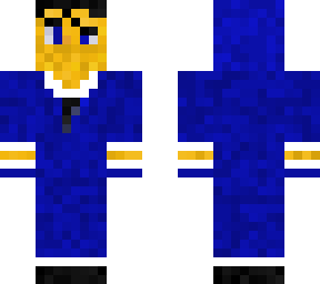 tomthetrex blue jacket