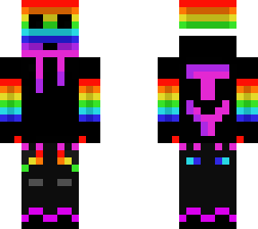 twalk1359 rainbow slime skin