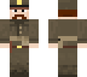 upgraded officer