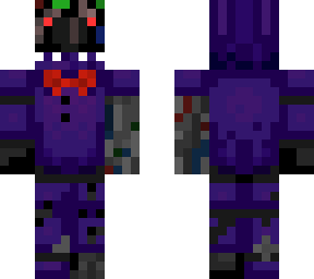 withered bonnie