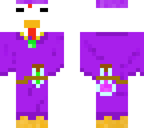 wizard chicken