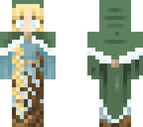 wizard lady (winter attire)
