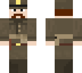 wwi officer