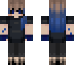 archer quillet // oc // [dns]
