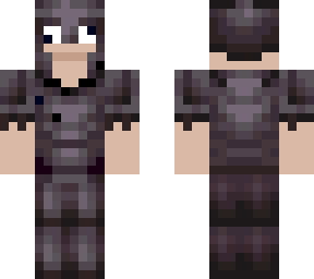 armored skin
