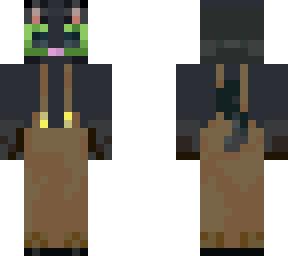 black kitty kat with  nose