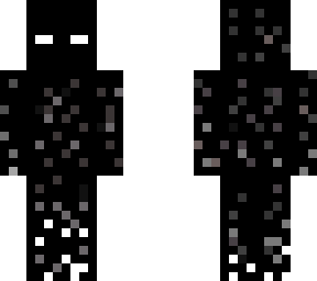 black one