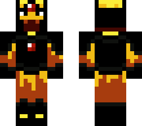 blaze knight