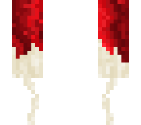 bloody tampon