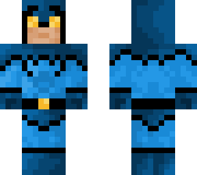 blue beetle (ted kord)