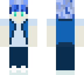 blue pop idol