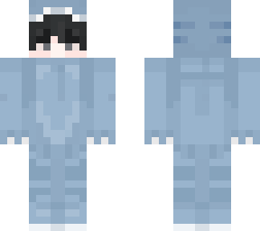 blue sharkboy