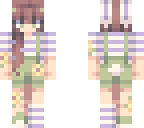bunny botanist // tce