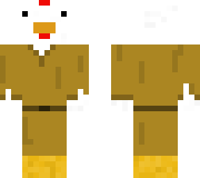 chicken villager