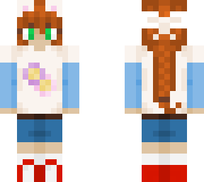 cinnamon - request skin