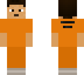 claude prison skin mod (gta: vc)