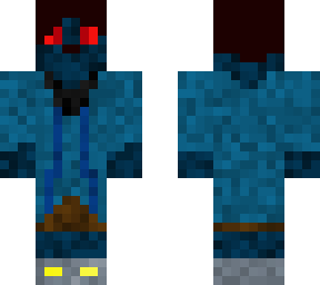 corrupted allian warrior
