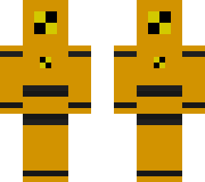 crash test dummy