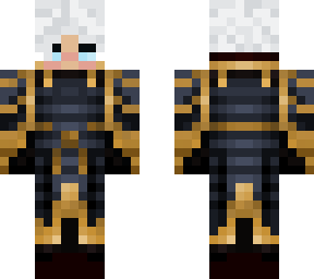 dark armor