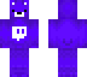 dark blue wallibear