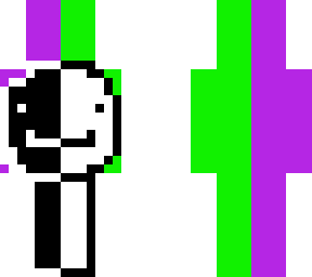 dream (half inverted)