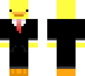 ducky suit