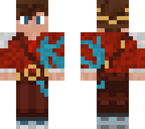 dungeons nether warrior