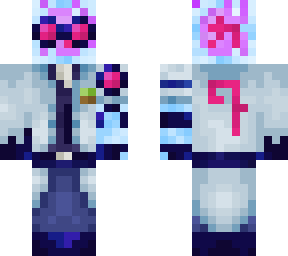 end crystal scientist (oc)