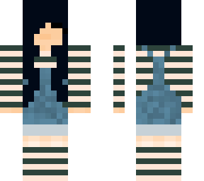 faceless girl