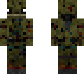 fnaf sprintrap