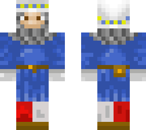 footman with jupon
