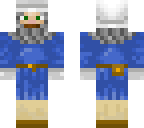 footman with jupon