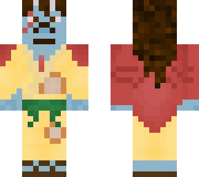 fumi jinbe