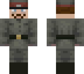 german ww1 officer (version 1916)