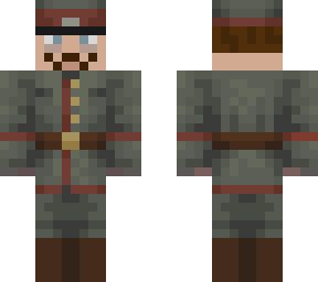 german ww1 officer