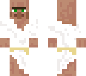 god villager