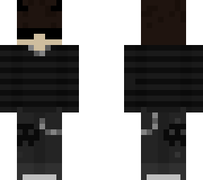 goth and cool boy