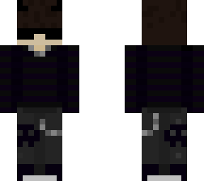 goth and cool boy v2