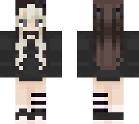 gothic girl